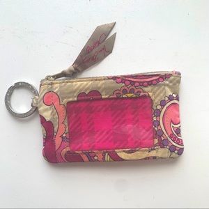 *3 for $13* Vera Bradley Card and ID Case